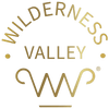 Wilderness Valley — gold logo