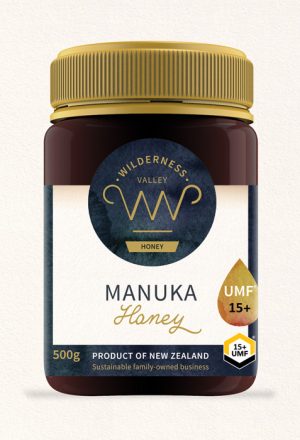 Manuka Honey UMF 15+ 500g
