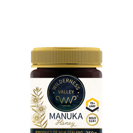 Manuka Honey New Zealand | Bush Honey NZ | Wilderness Valley