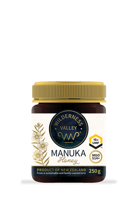 Manuka Honey UMF 15 250g
