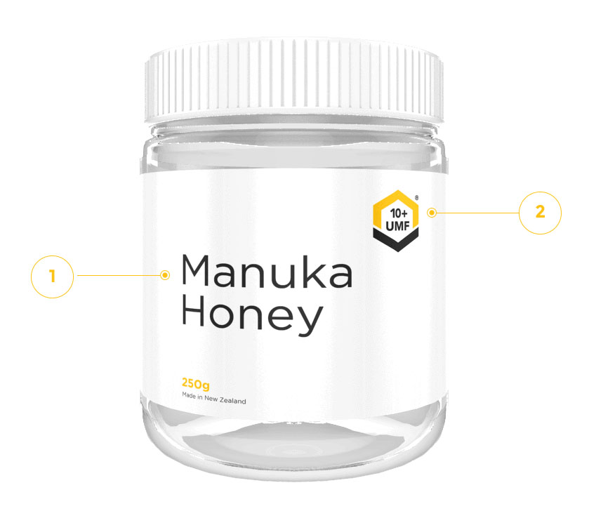 Manuka Honey New Zealand